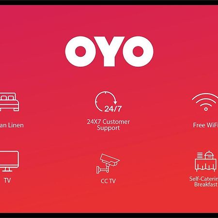 Oyo 472 Hotel Sareen New Delhi Exterior photo