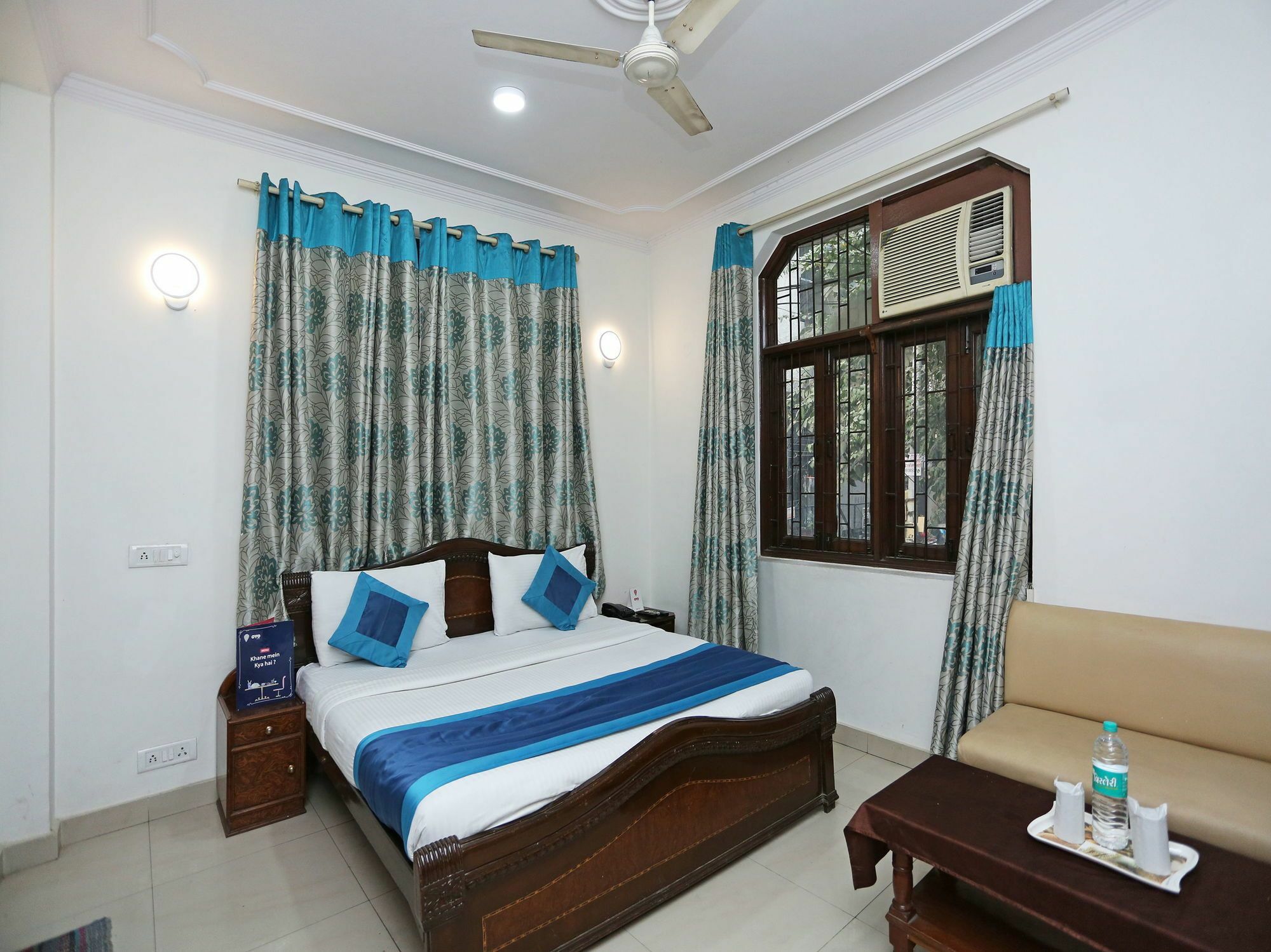 Oyo 472 Hotel Sareen New Delhi Exterior photo